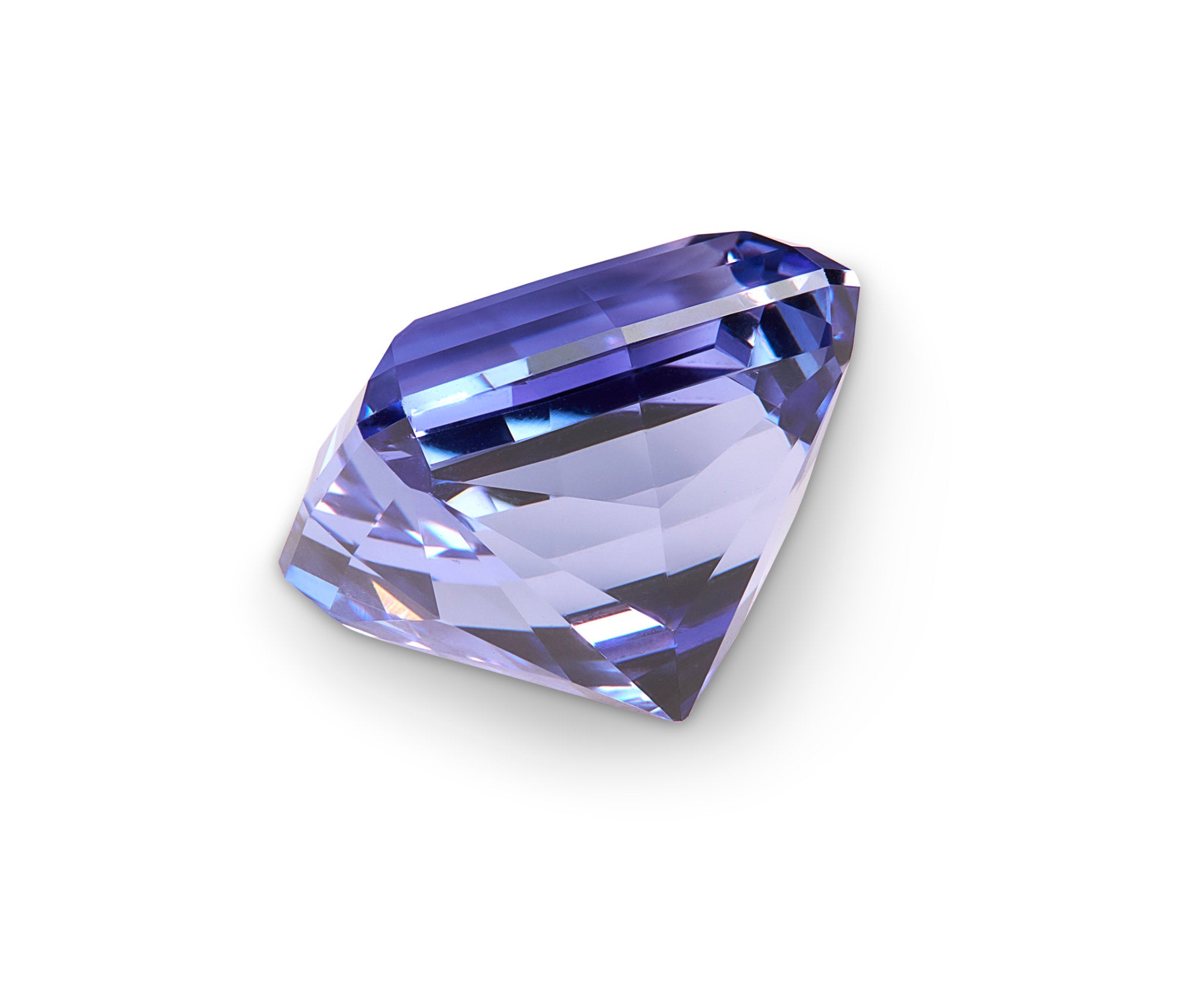 8.20ct Tanzanite - The Sapphire Merchant
