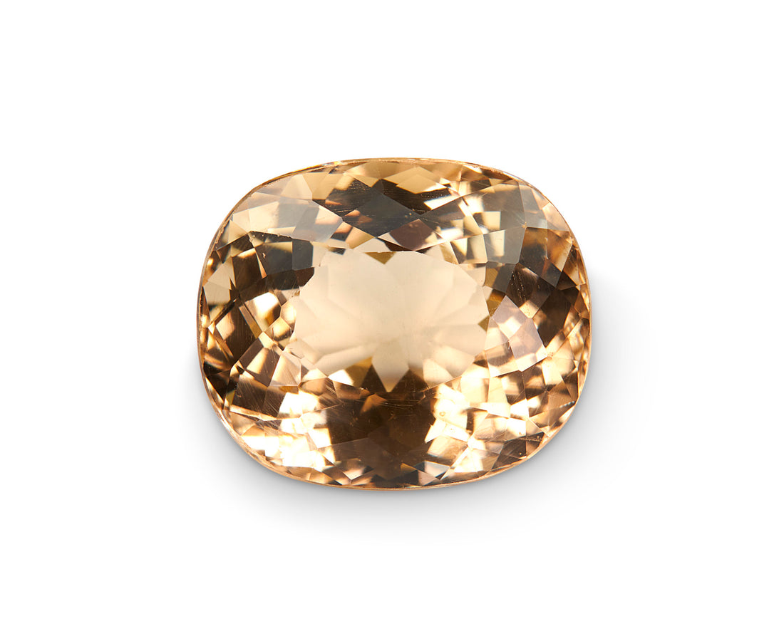 8.46ct Heliodor Beryl - The Sapphire Merchant