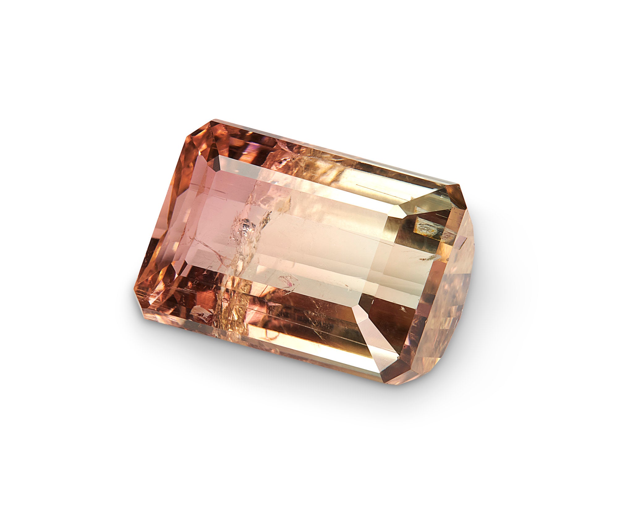 8.63ct Watermelon Tourmaline - The Sapphire Merchant