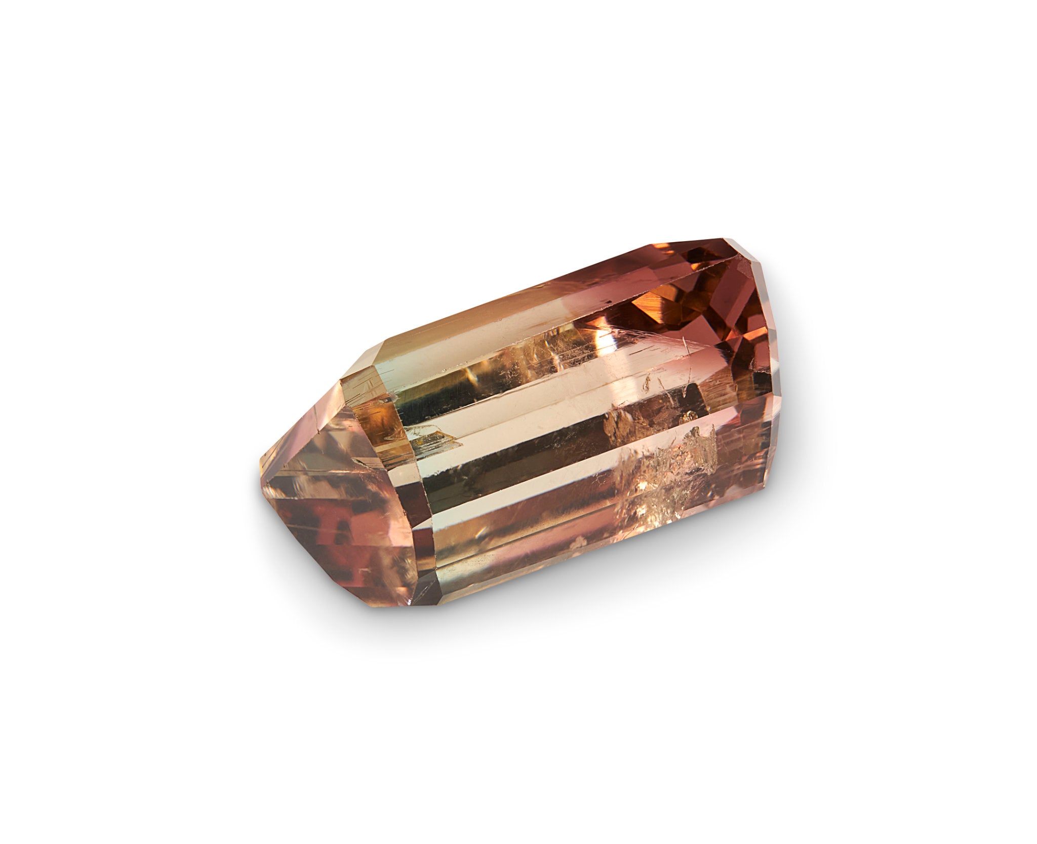 8.63ct Watermelon Tourmaline - The Sapphire Merchant