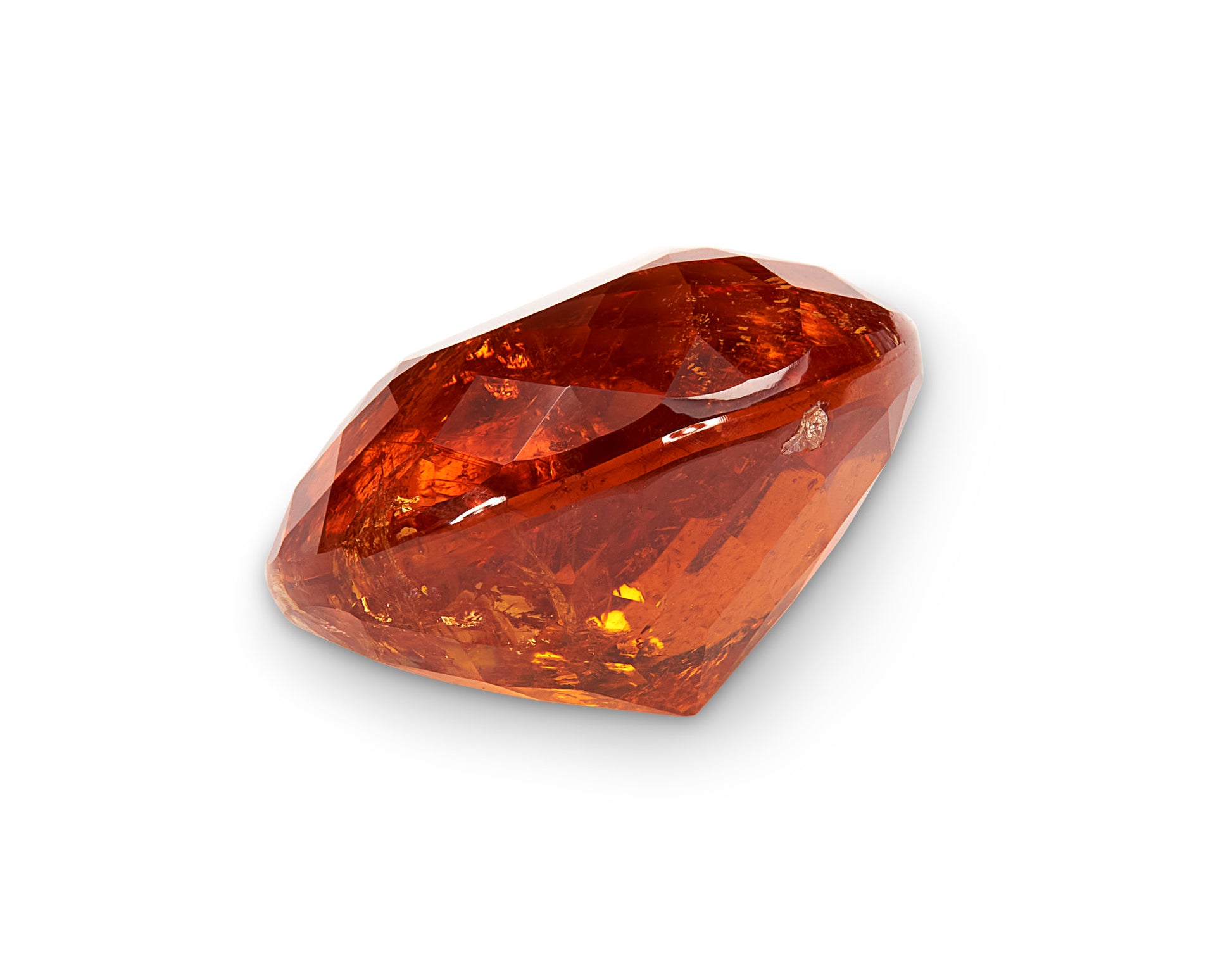 8.67ct Spessartite Garnet - The Sapphire Merchant