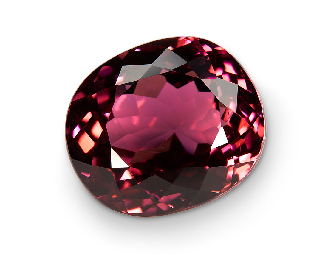 8.92ct Pink Tourmaline - The Sapphire Merchant
