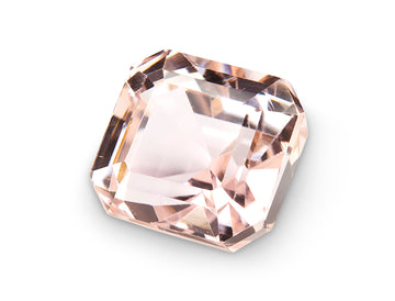 9.08ct Peach Kunzite - The Sapphire Merchant