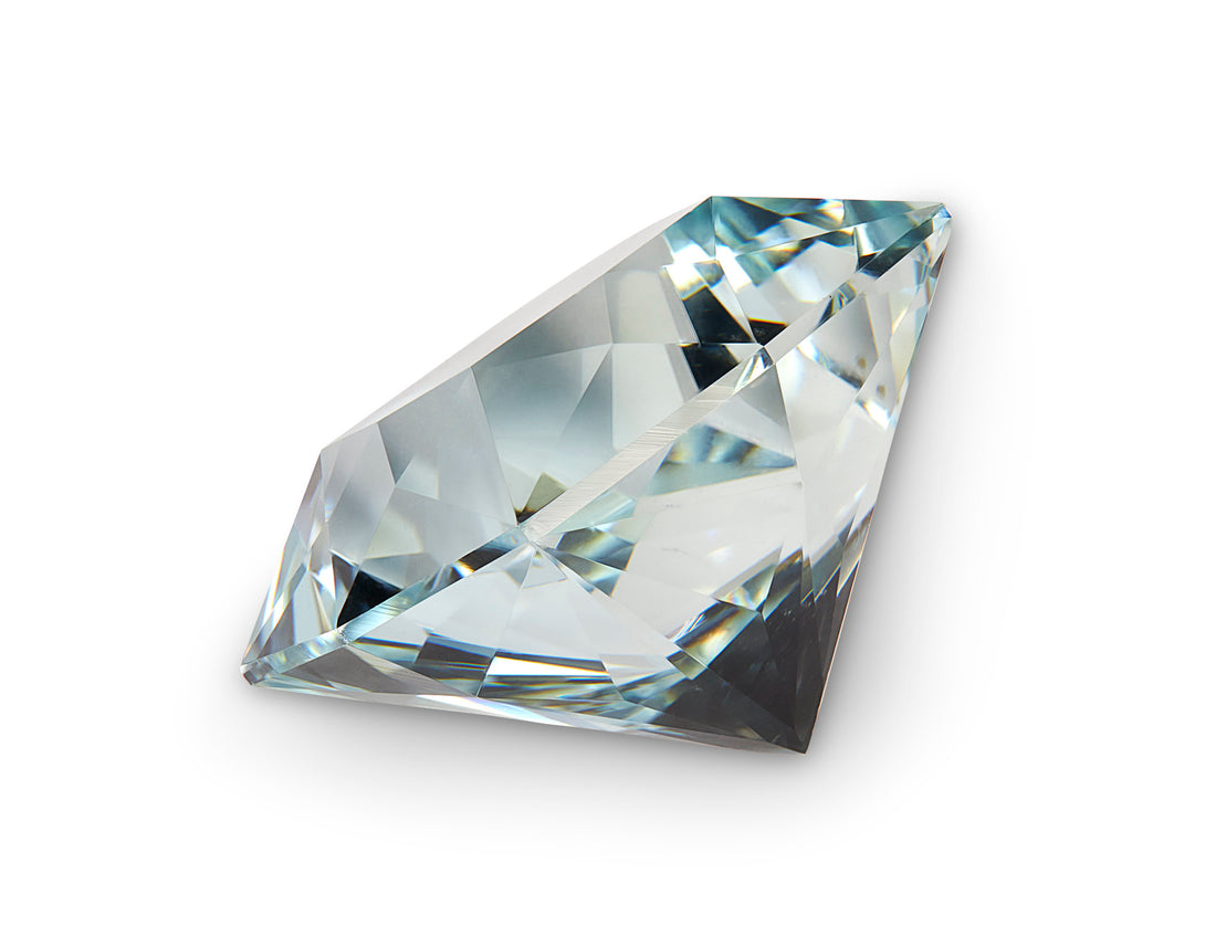 9.15ct Aquamarine - The Sapphire Merchant