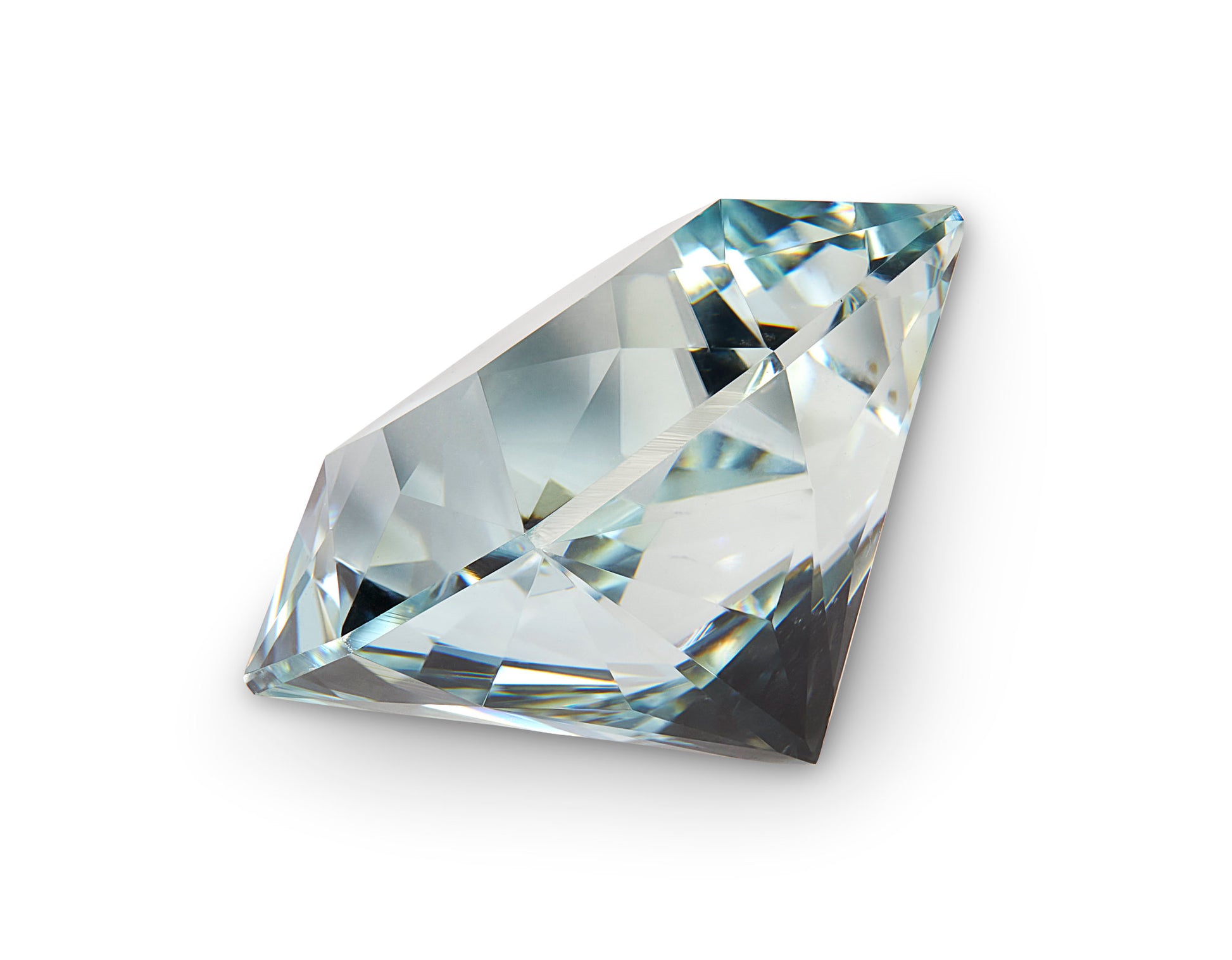 9.15ct Aquamarine - The Sapphire Merchant
