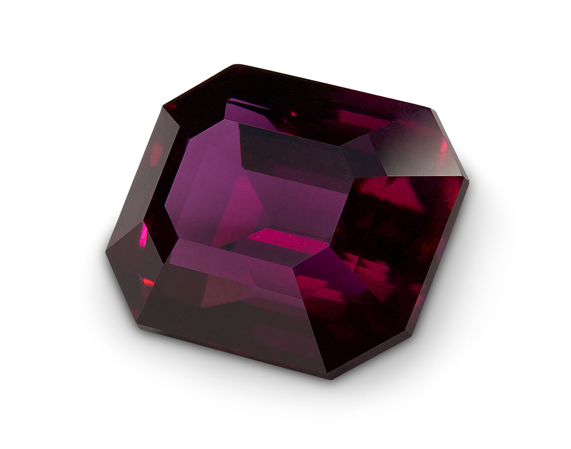 9.62ct Rhodolite Garnet - The Sapphire Merchant