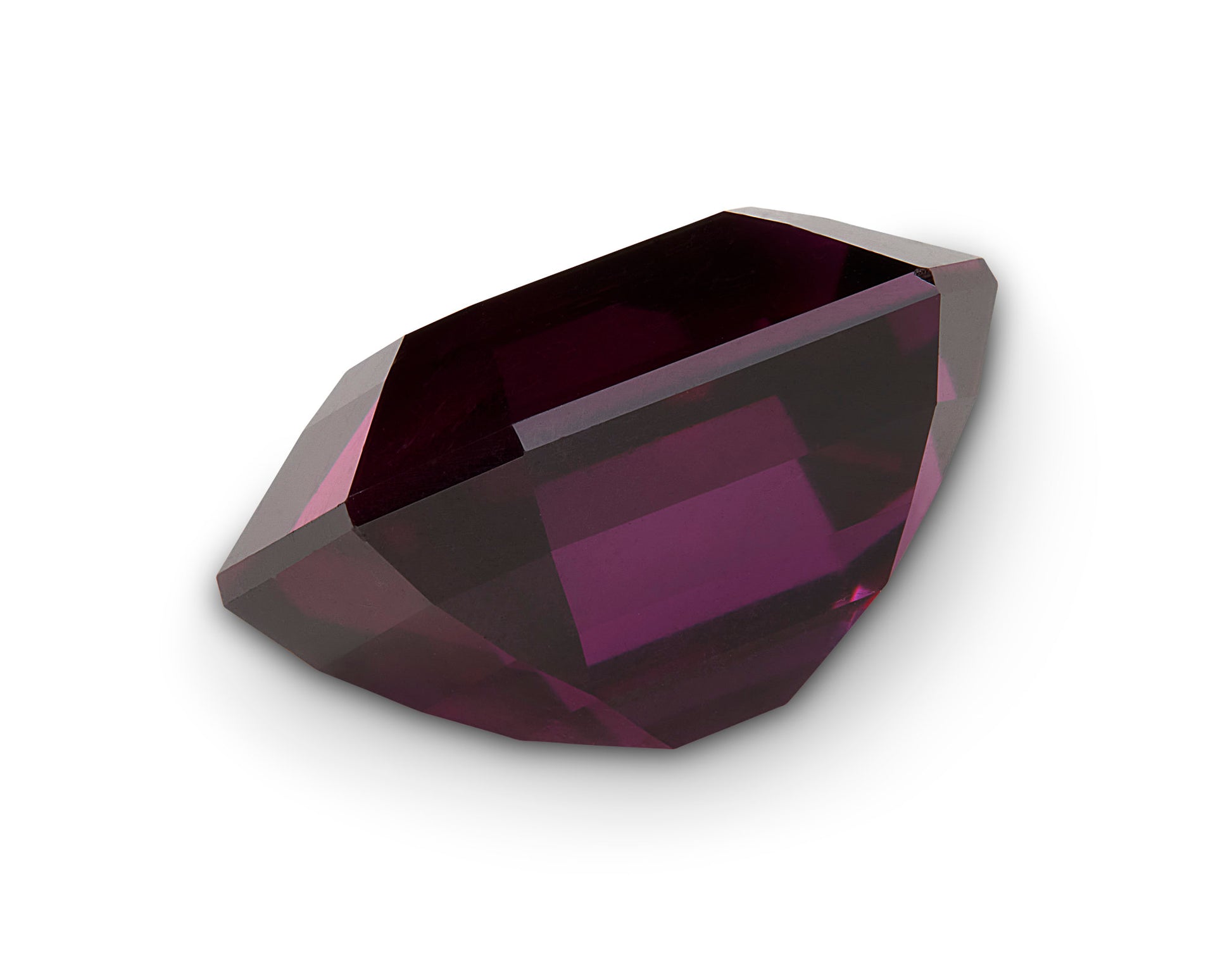 9.62ct Rhodolite Garnet - The Sapphire Merchant