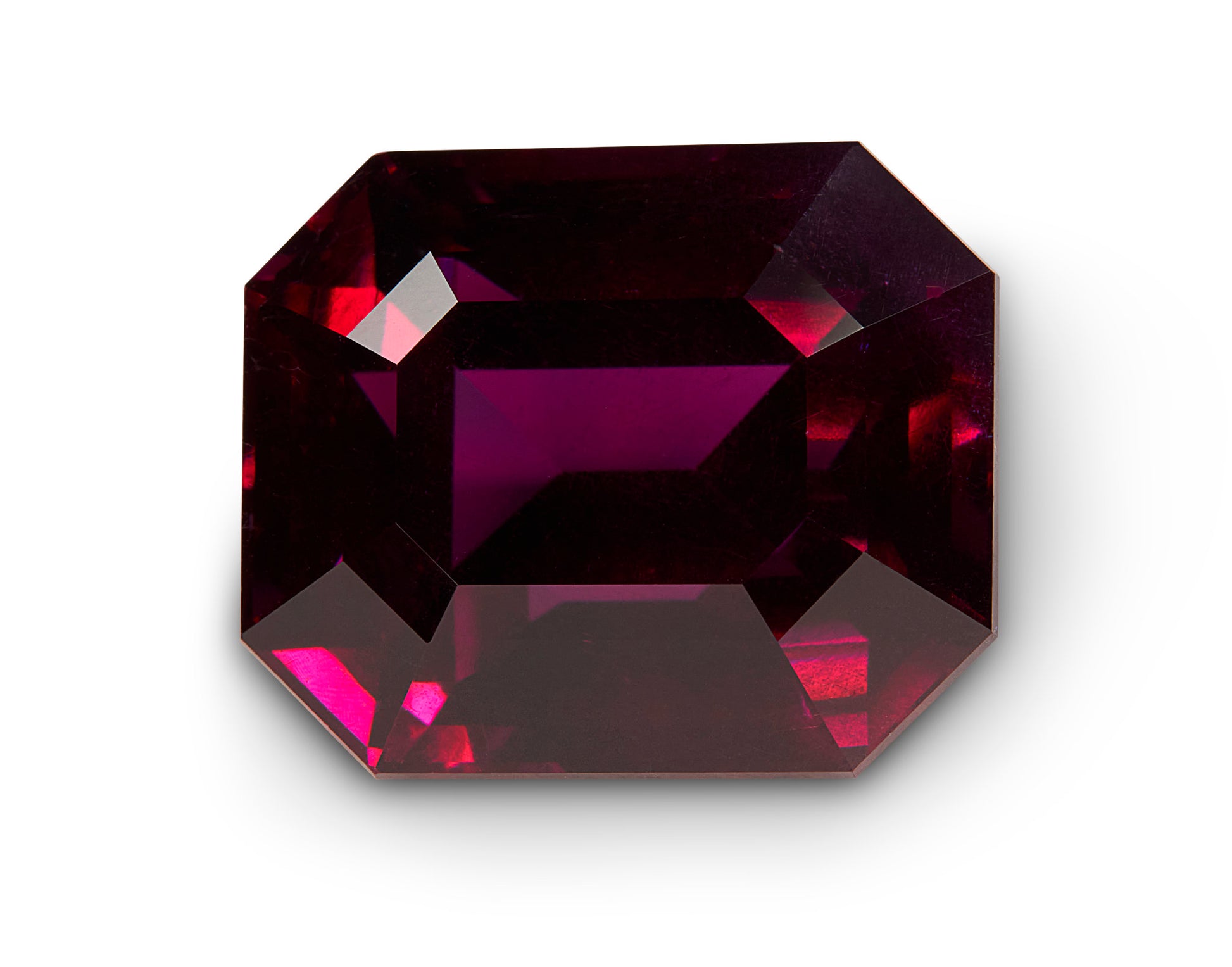 9.62ct Rhodolite Garnet - The Sapphire Merchant