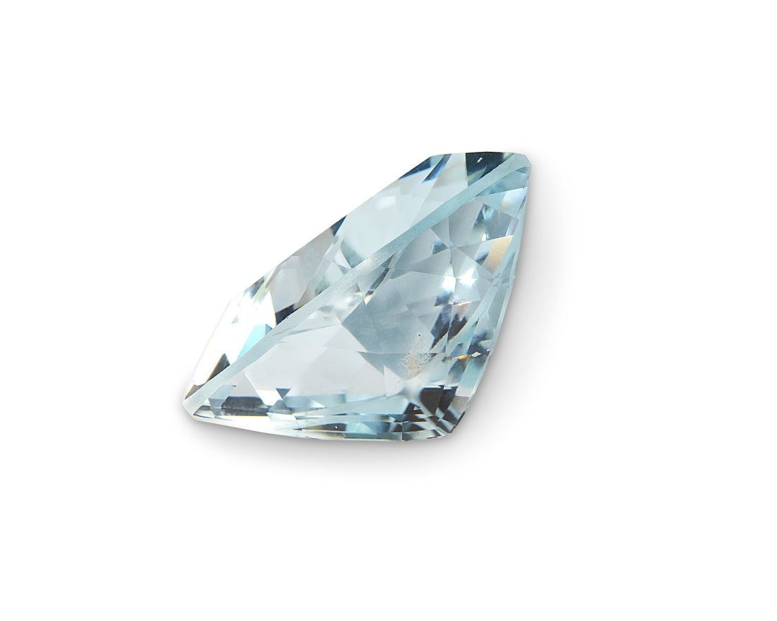 9.72ct Aquamarine - The Sapphire Merchant