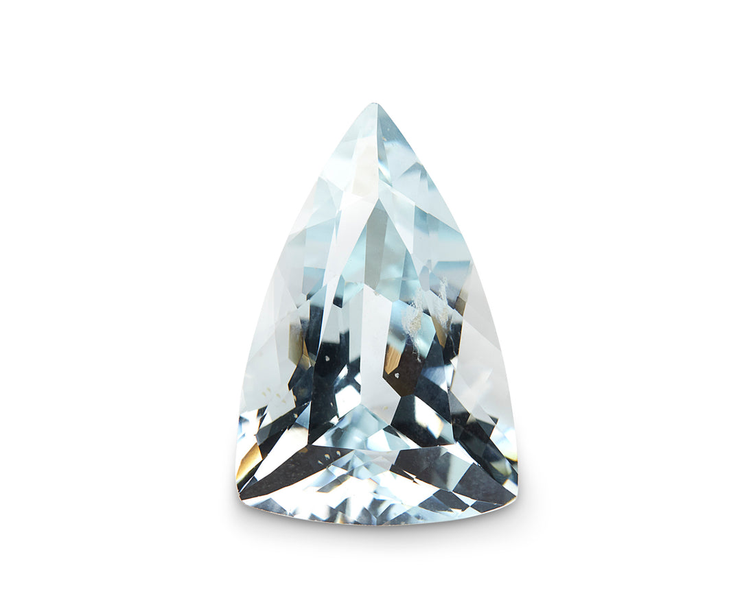 9.72ct Aquamarine - The Sapphire Merchant