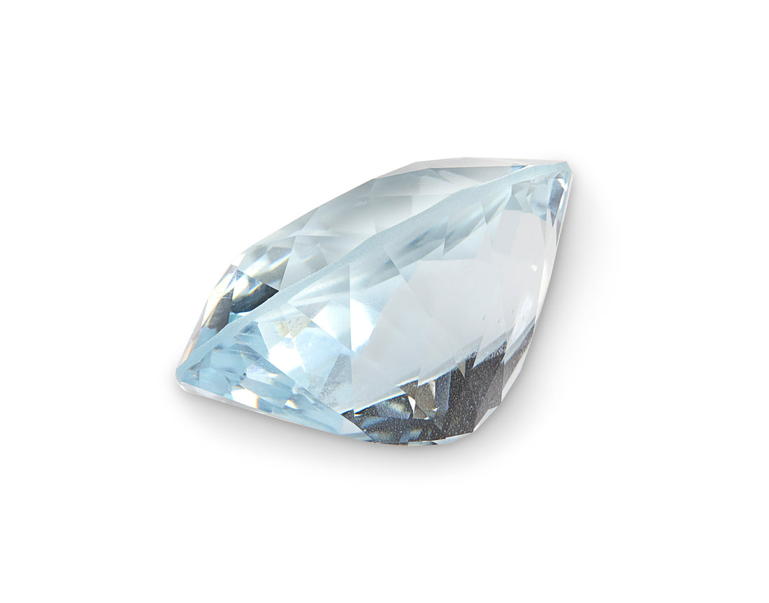 9.80ct Aquamarine - The Sapphire Merchant
