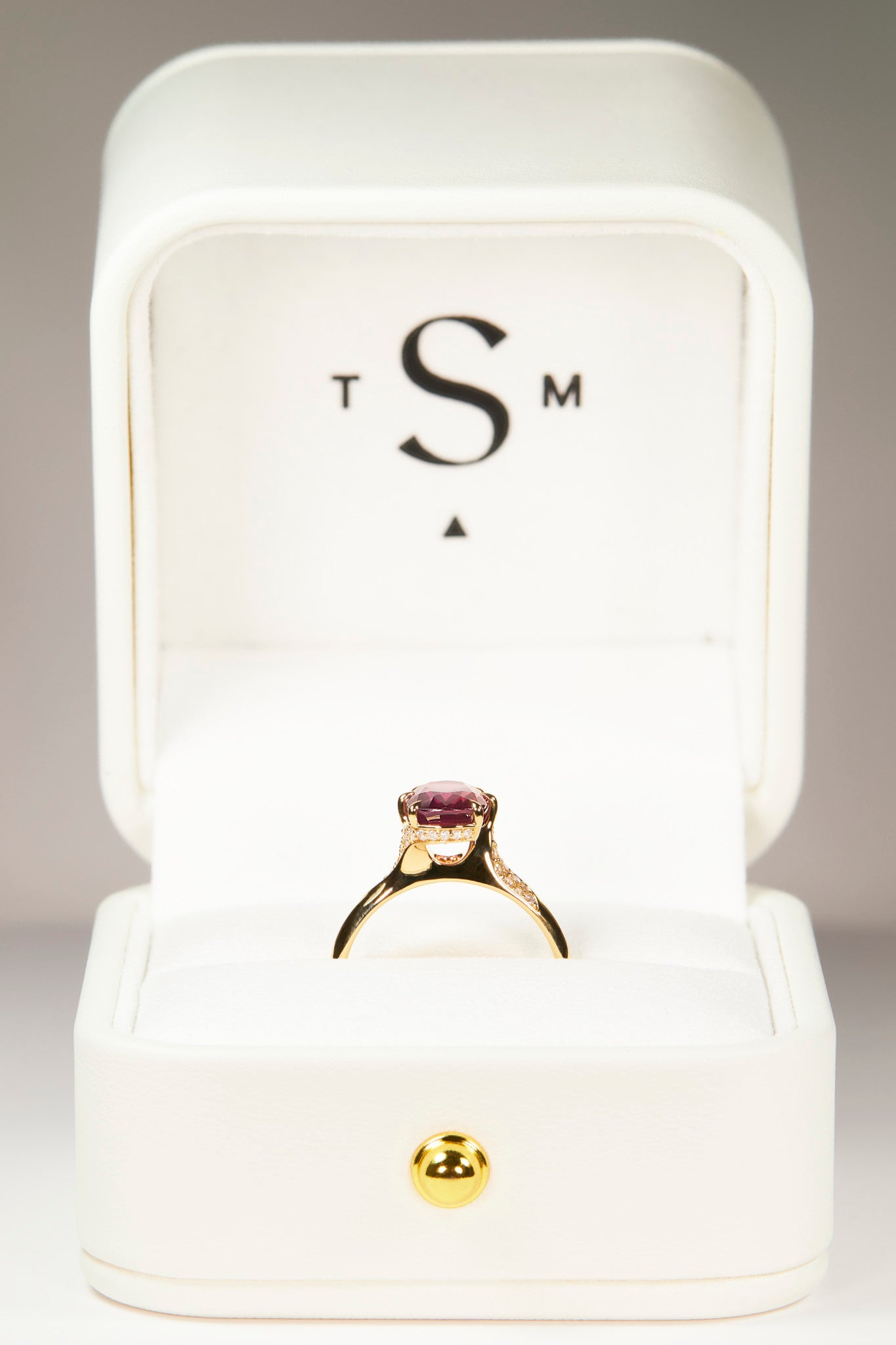 2.77ct Ruby Ring - The Sapphire Merchant