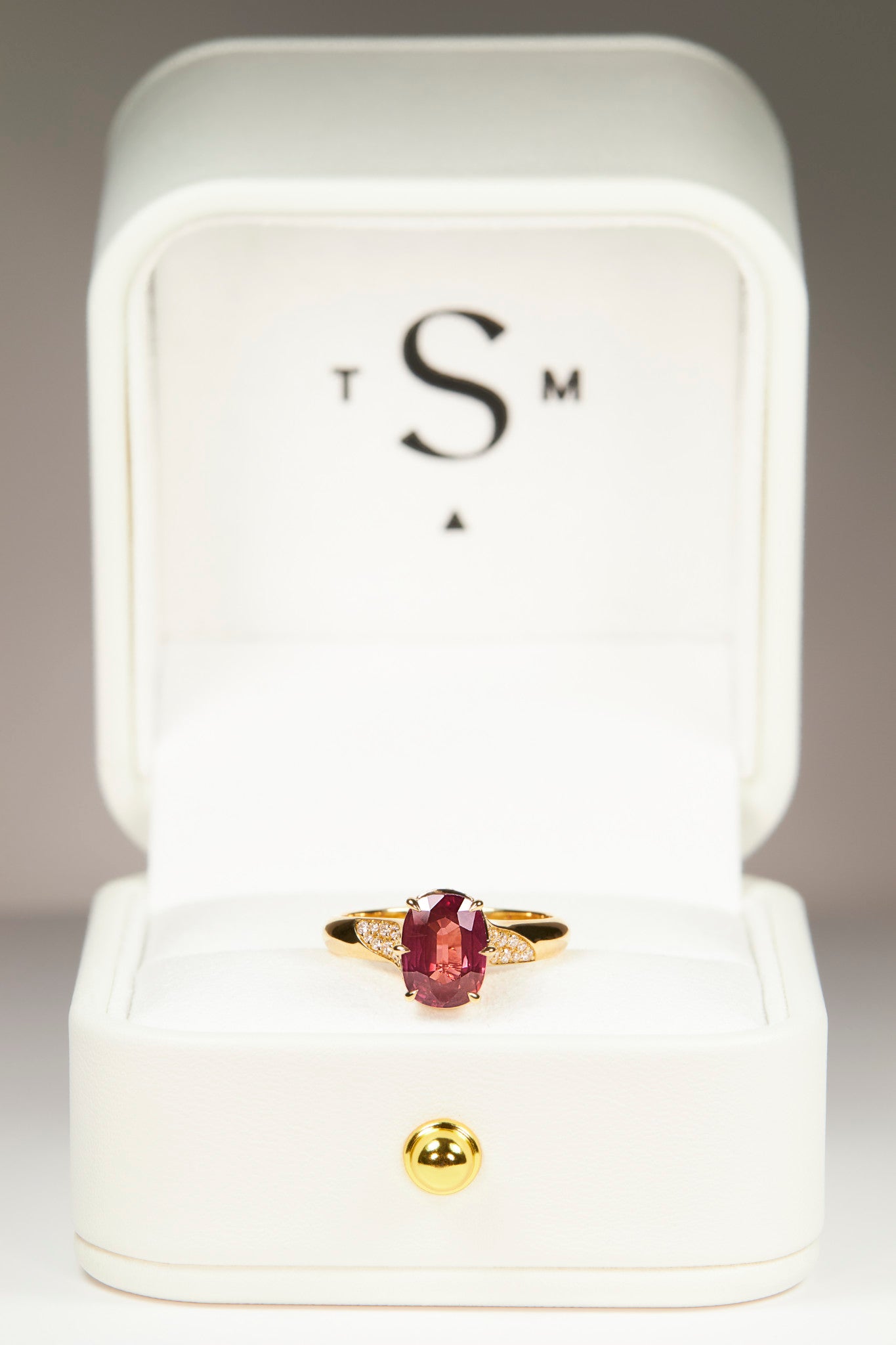 2.77ct Ruby Ring - The Sapphire Merchant