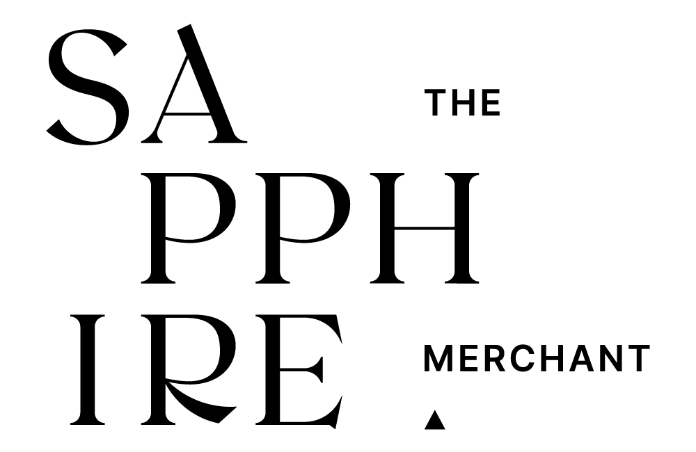 The Sapphire Merchant