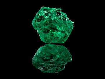 Zambian Emerald Rough Specimen