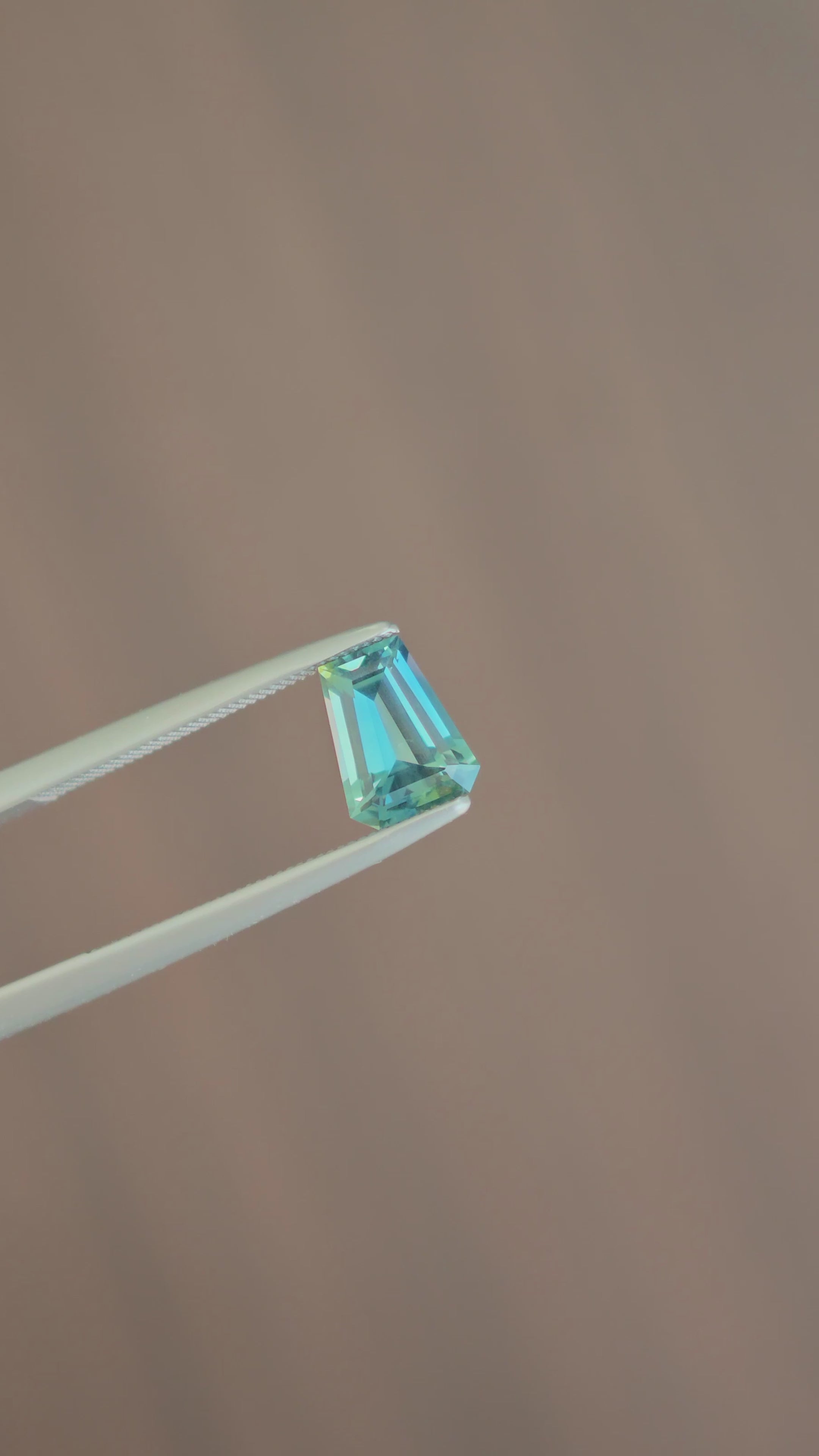 1.40ct Australian Sapphire Unheated