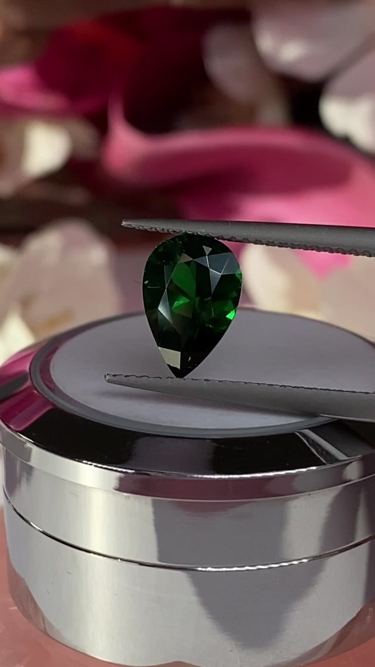 1.81ct Tsavorite Garnet