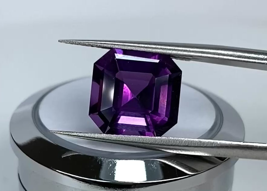4.64ct Brazilian Amethyst