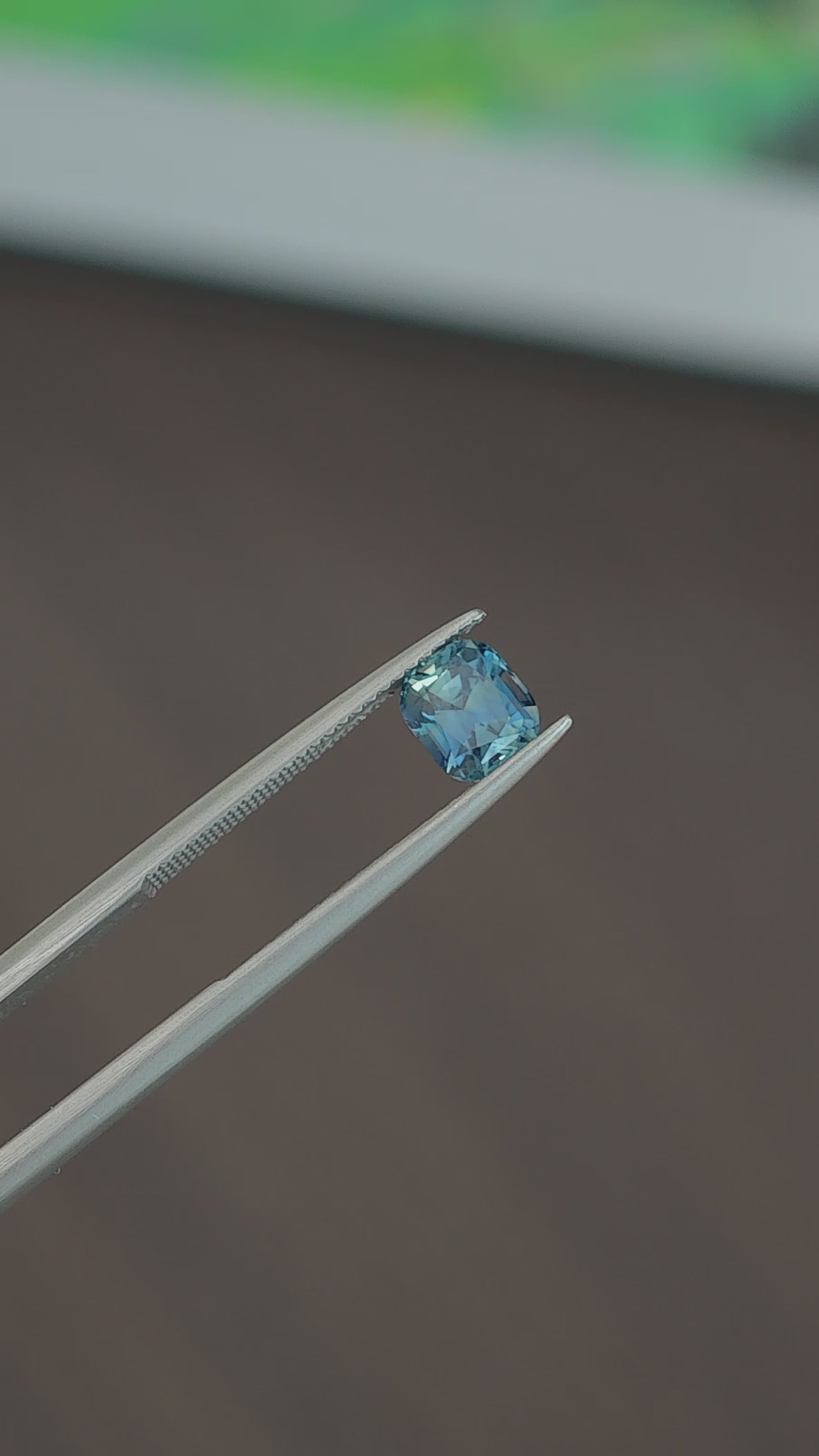 1.49ct Australian Blue Sapphire Unheated