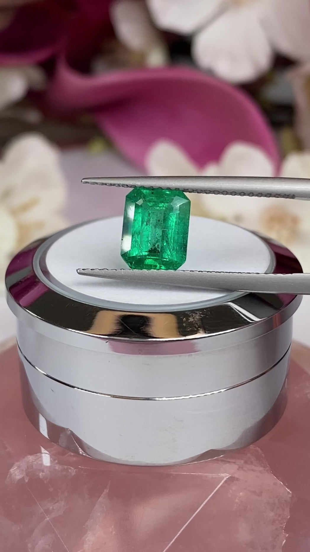 1.58ct Zambian Emerald