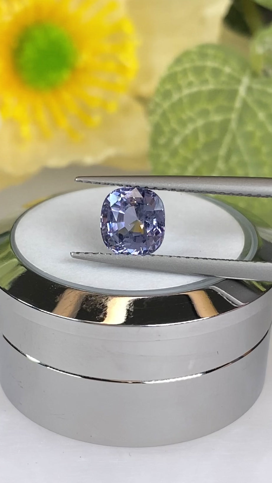 1.62ct Lavender Spinel