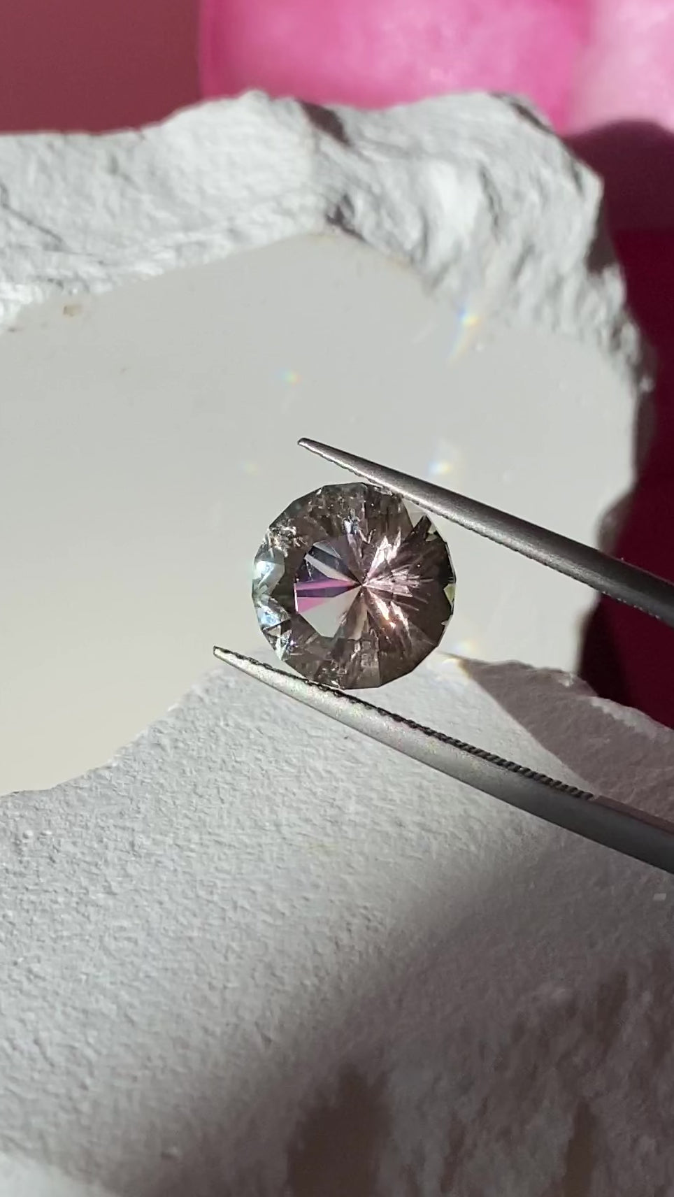 4.50ct Bi-Colour Tourmaline Video