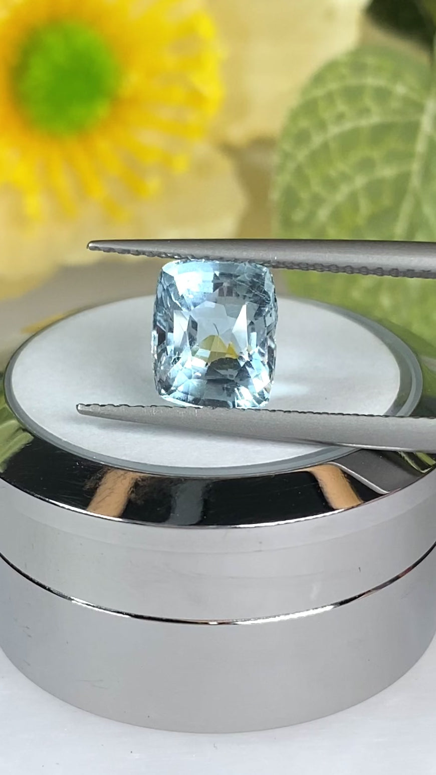 2.44ct Aquamarine
