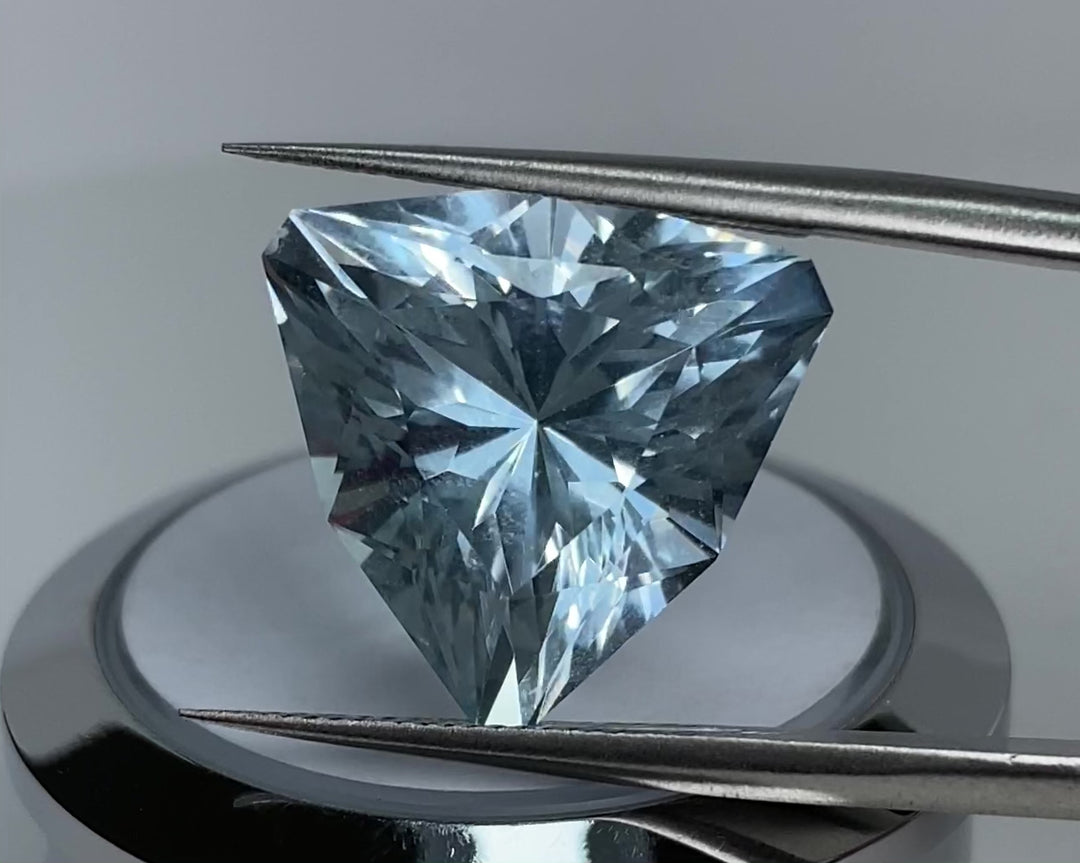 9.90ct Aquamarine