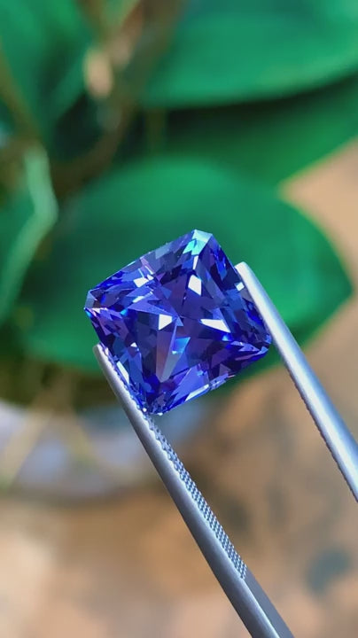 8.20ct Tanzanite