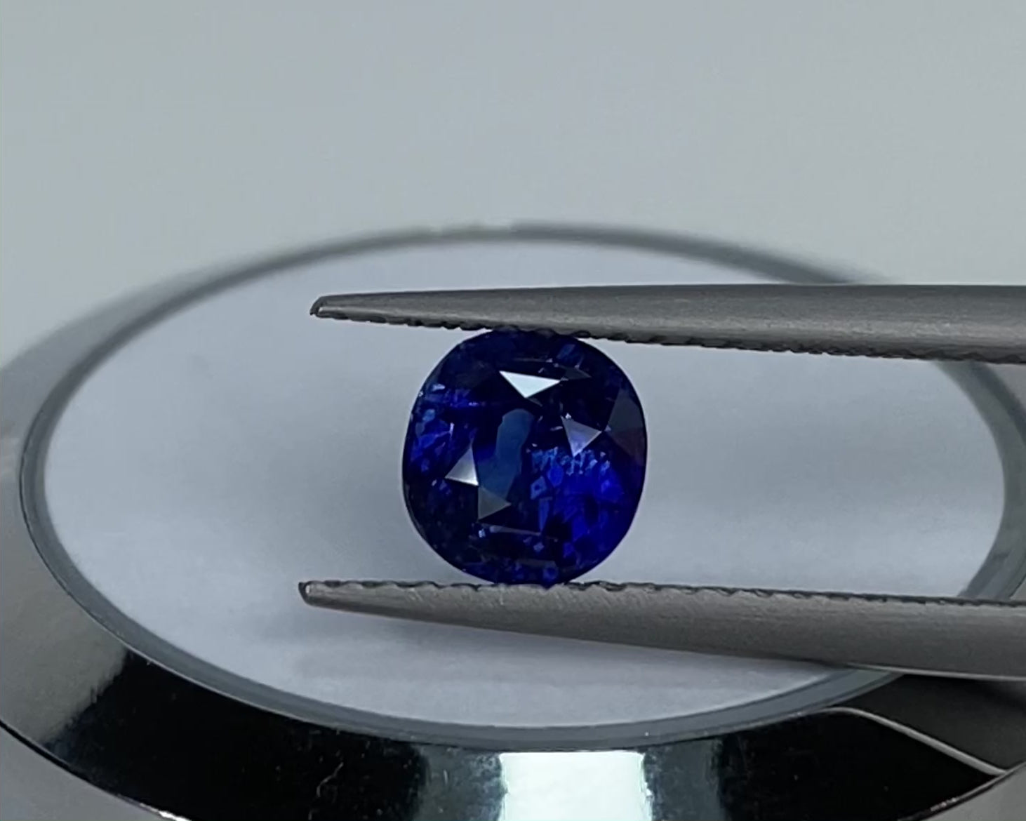 1.51ct Royal Blue Sapphire