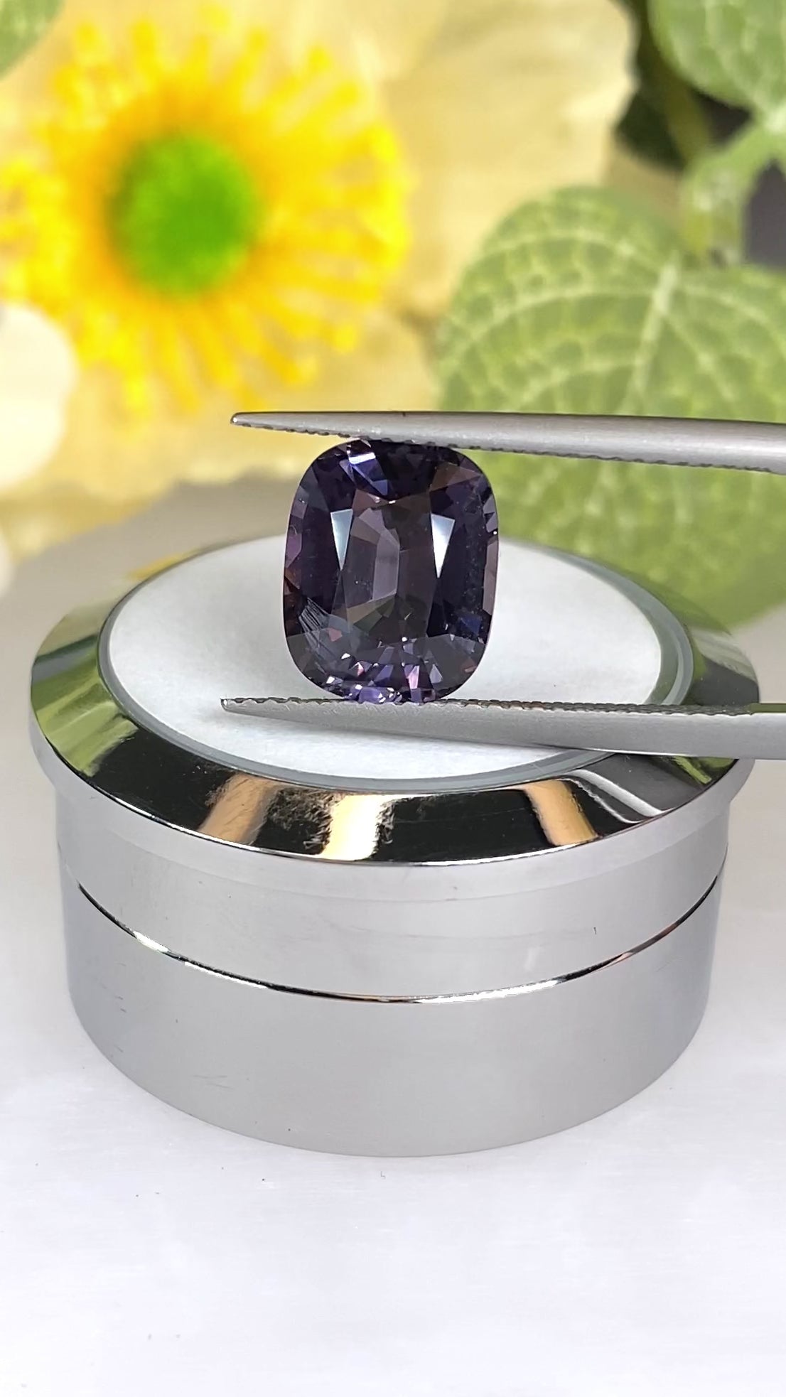 4.36ct Purple Spinel