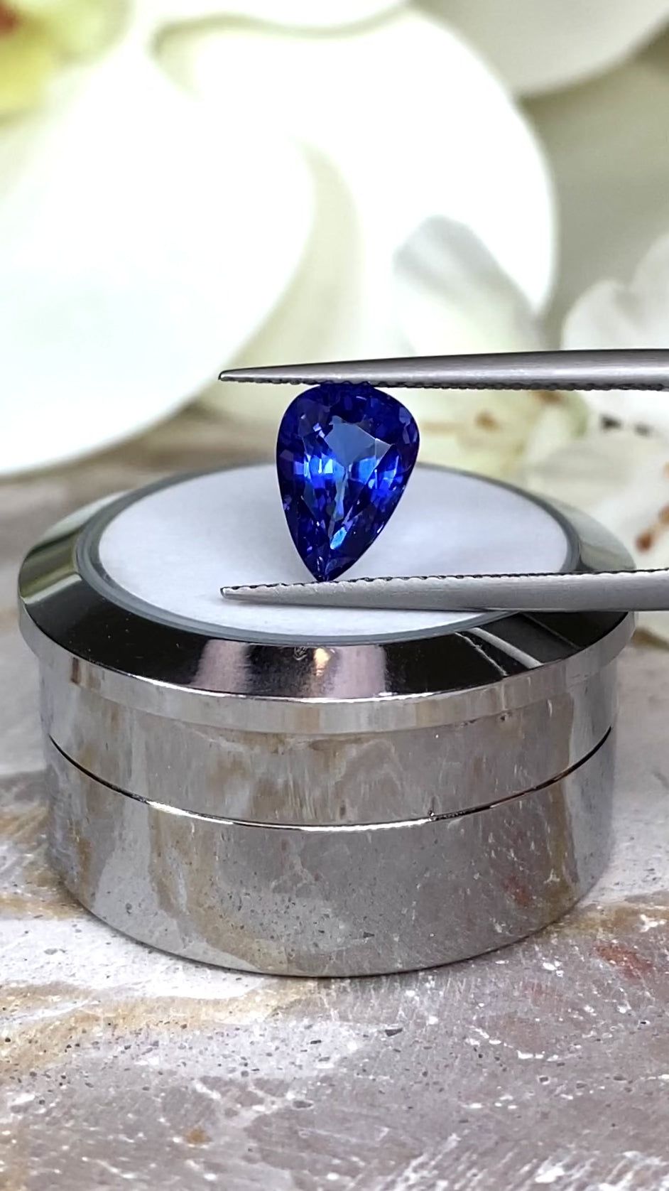 1.97ct Tanzanite Zoisite