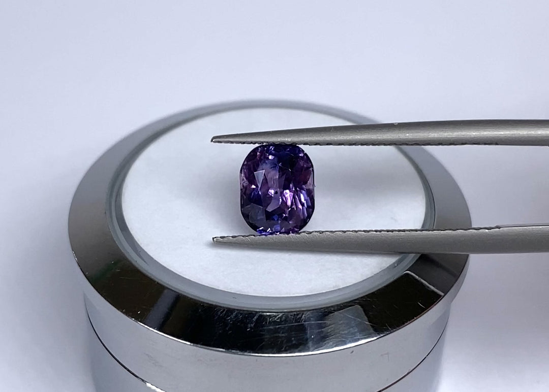 1.58ct Purple Sapphire