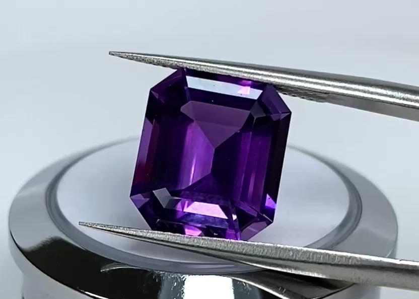 5.74ct Brazilian Amethyst
