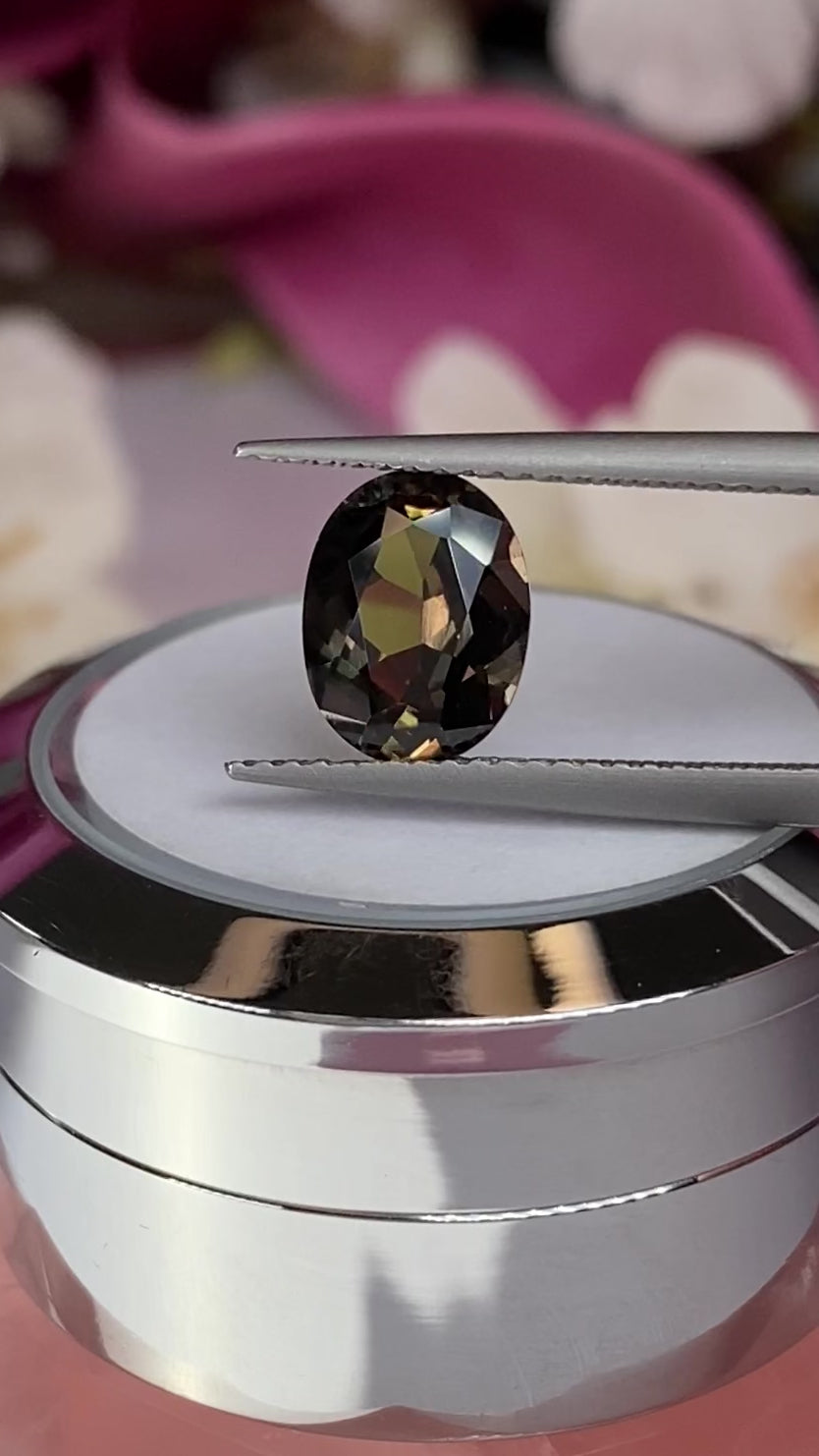 2.00ct Marigold Sapphire