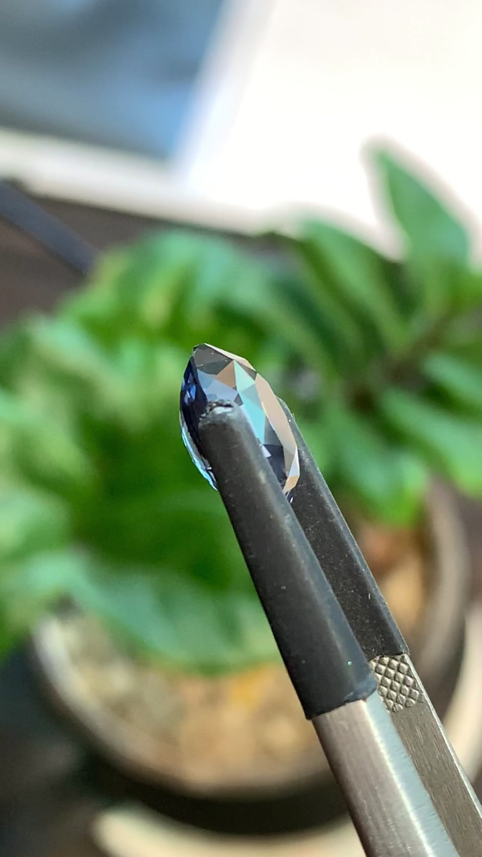 3.71ct Blue Spinel
