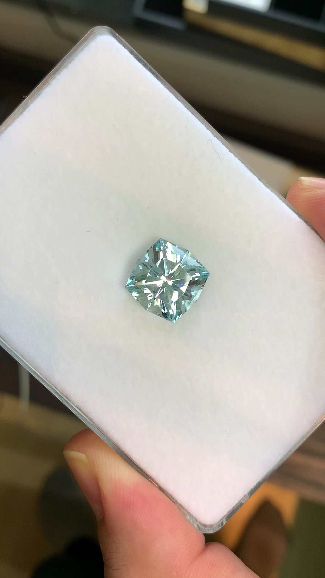 9.15ct Aquamarine