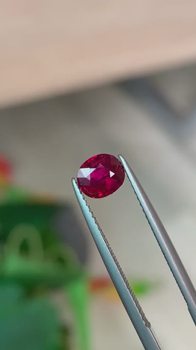 1.15ct Ruby