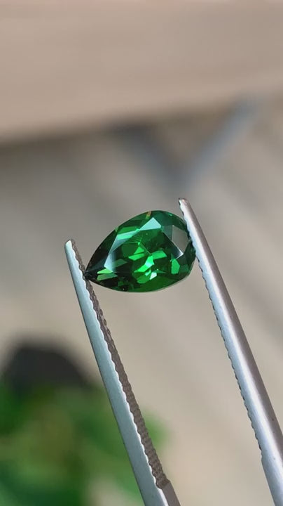 1.90ct Tsavorite Garnet