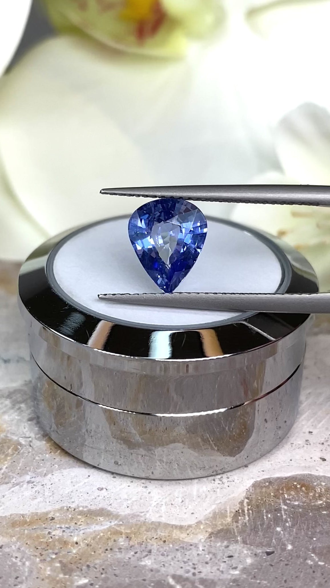1.99ct Cornflower Blue Sapphire