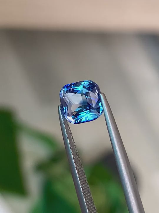 2.25ct Blue Sapphire HOLD