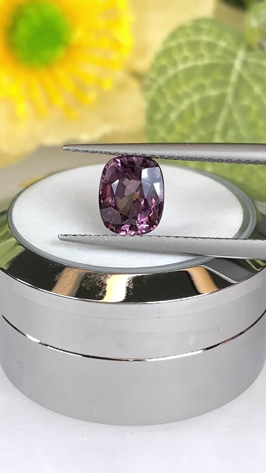 1.90ct Mauve Burmese Spinel