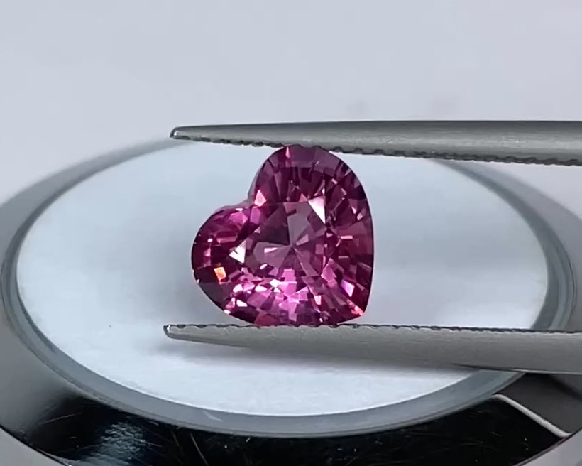 1.93ct Pink Mahenge Spinel - The Sapphire Merchant