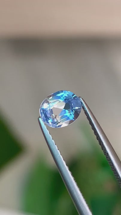 0.99ct 'Magul Gal' Sapphire
