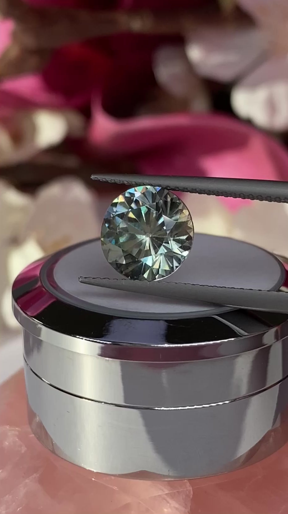 4.48ct Bi-Colour Zircon