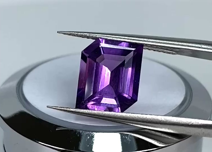 2.58ct Brazilian Amethyst