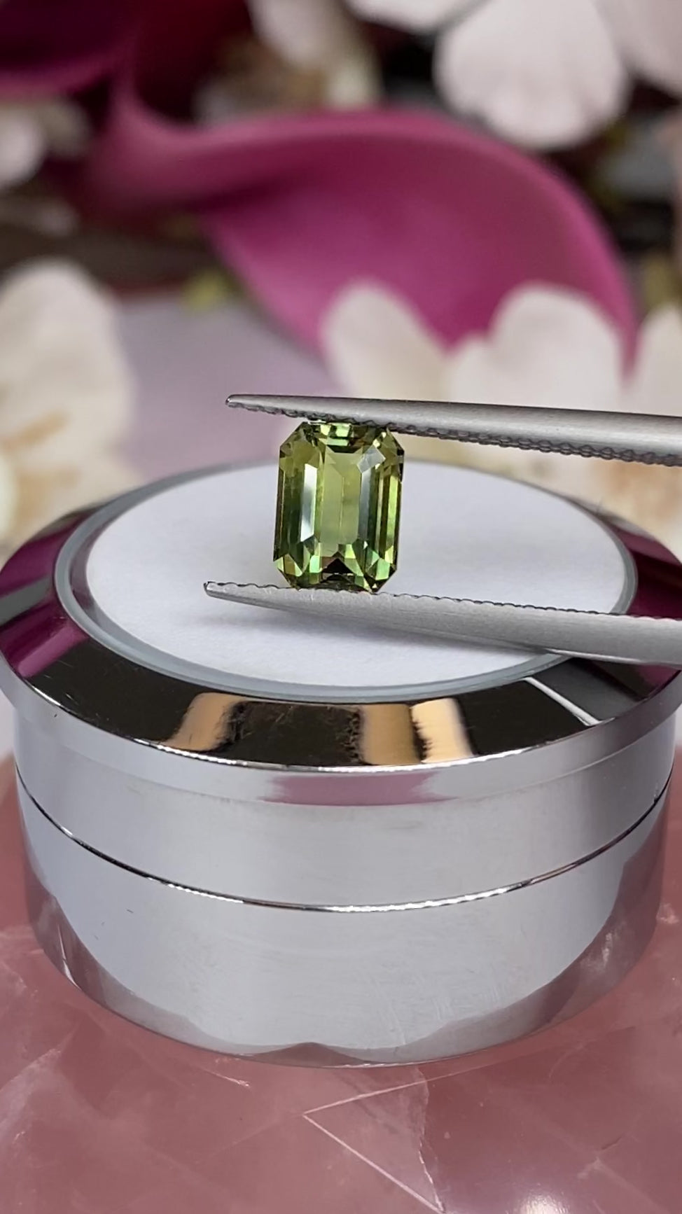 1.52ct Bi-Colour Sapphire
