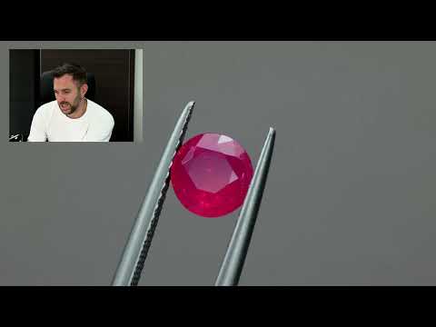 1.10ct Lotus Pink Mahenge Spinel